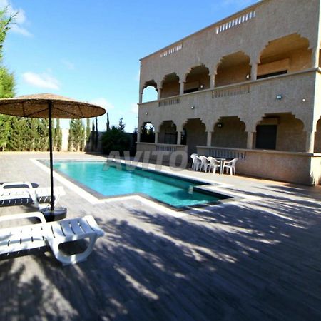 Villa Nour Al-Khalil Есувейра Екстериор снимка