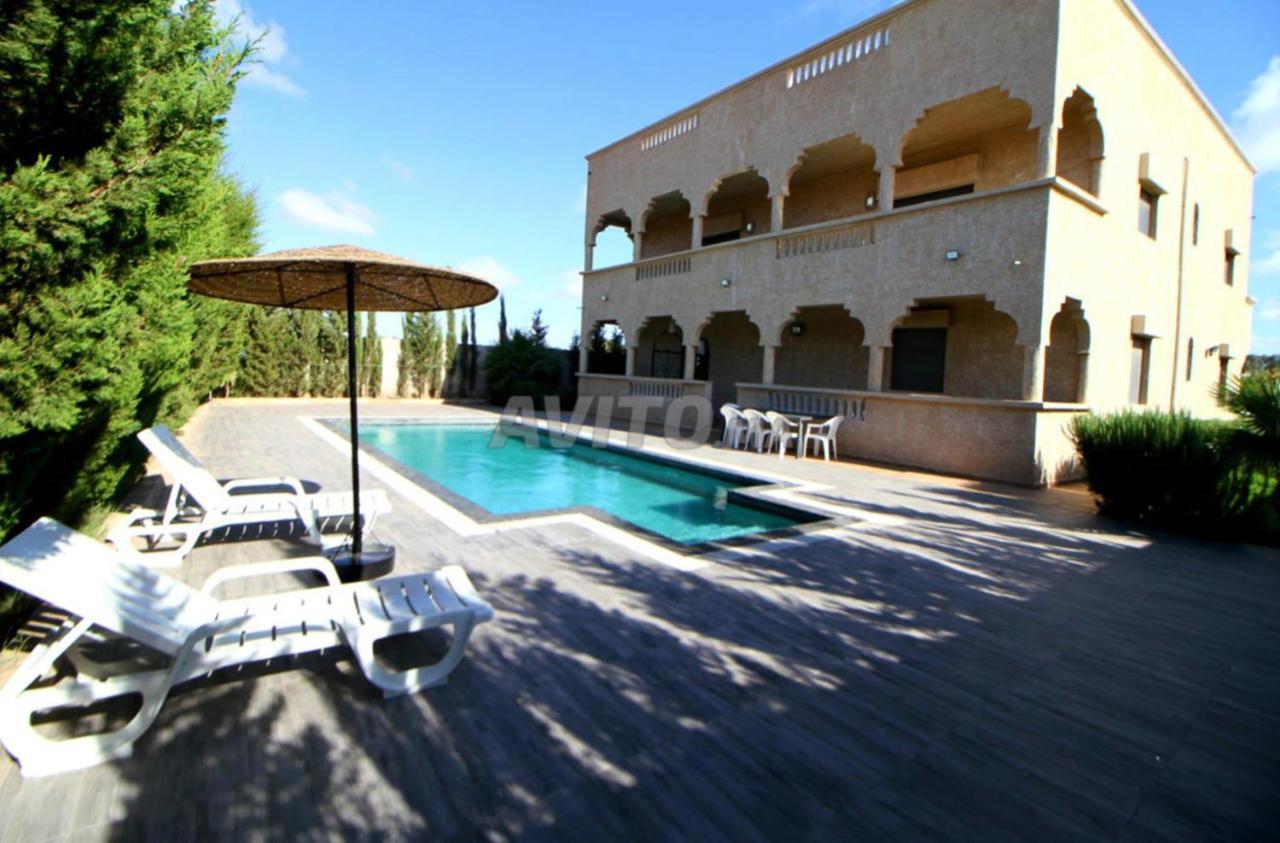 Villa Nour Al-Khalil Есувейра Екстериор снимка