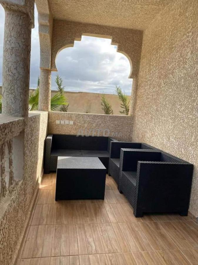 Villa Nour Al-Khalil Есувейра Екстериор снимка