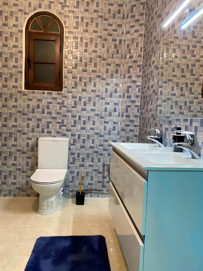 Villa Nour Al-Khalil Есувейра Екстериор снимка