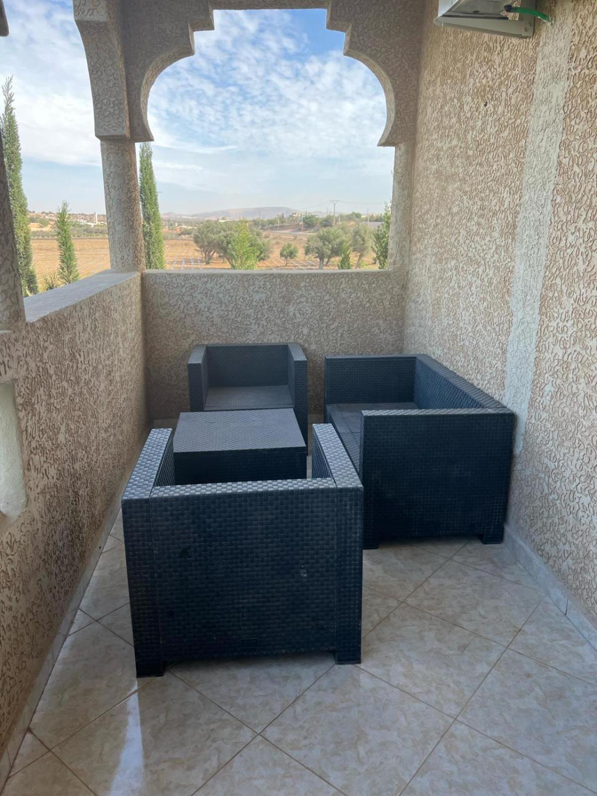 Villa Nour Al-Khalil Есувейра Екстериор снимка